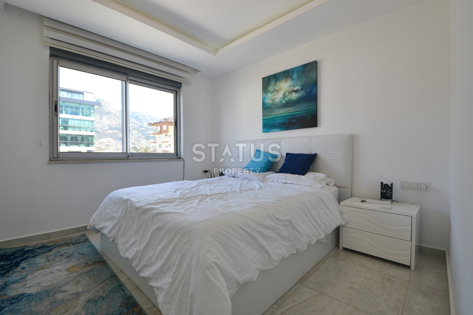 Двухкомнатная квартира с мебелью в районе Кестель, 60 м2 фото 7