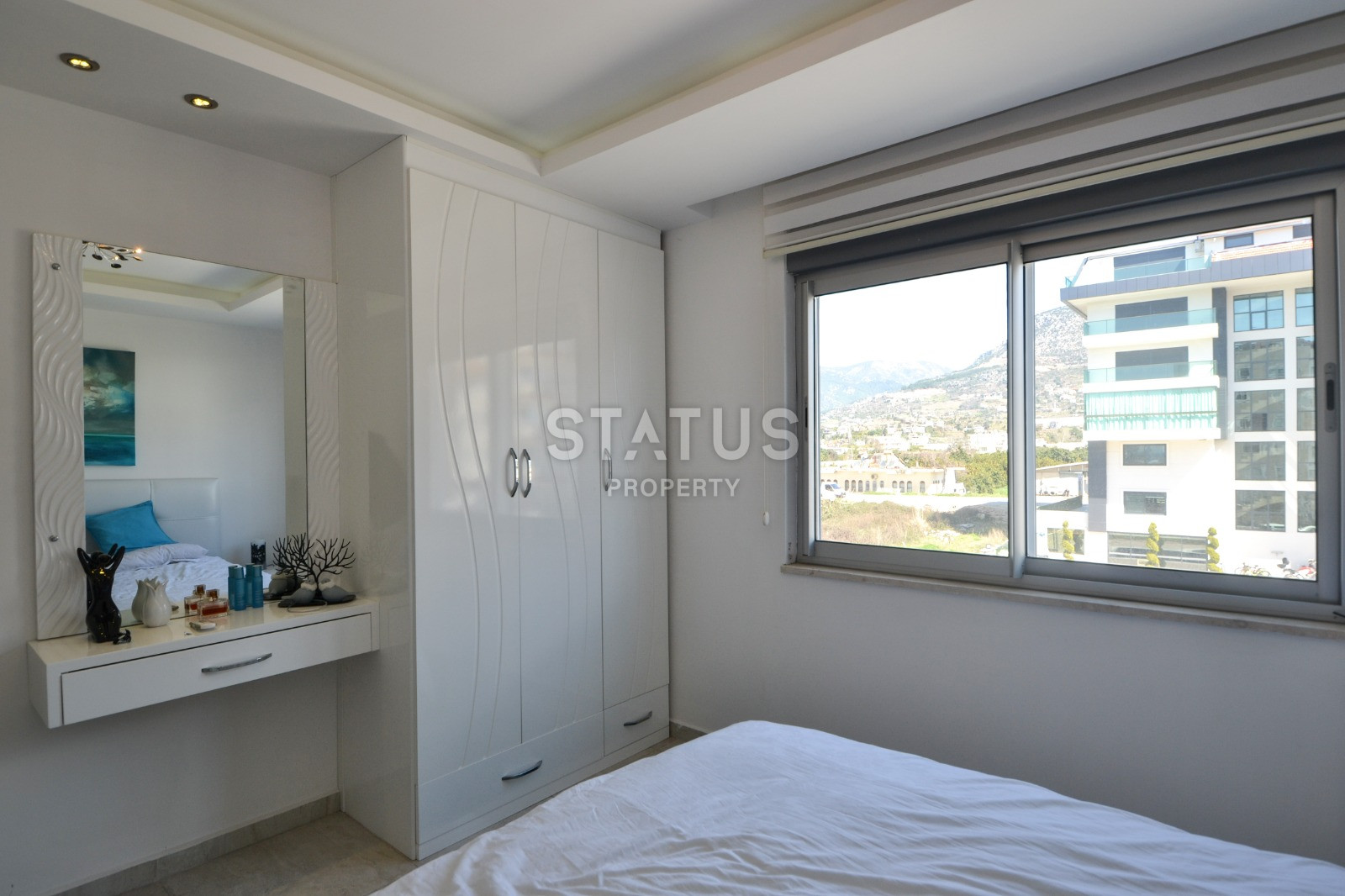 Двухкомнатная квартира с мебелью в районе Кестель, 60 м2 фото 8