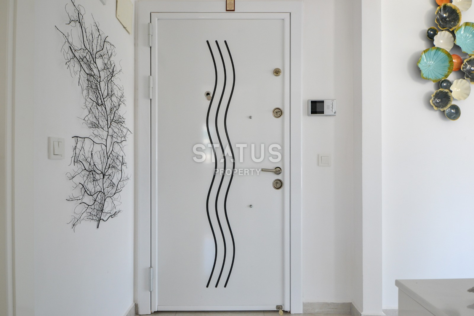 Двухкомнатная квартира с мебелью в районе Кестель, 60 м2 фото 10