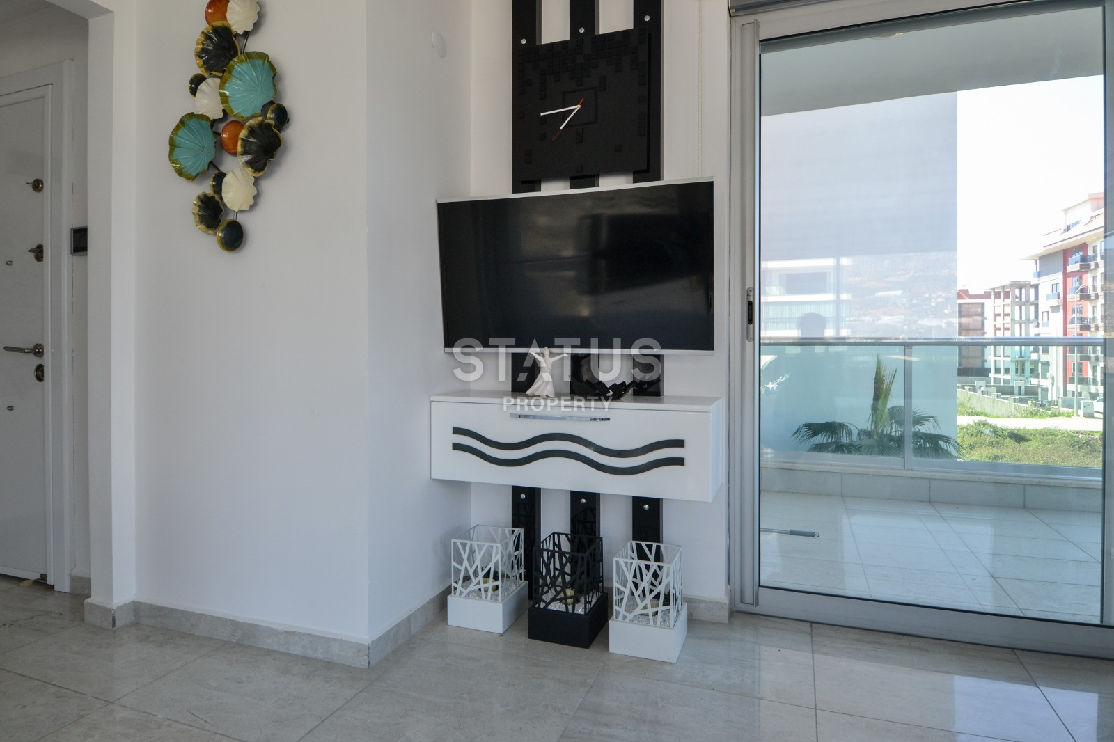 Двухкомнатная квартира с мебелью в районе Кестель, 60 м2 фото 11