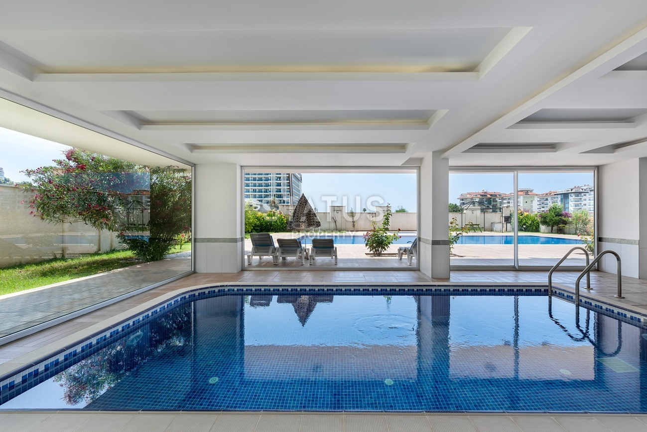 Двухкомнатная квартира с мебелью в районе Кестель, 60 м2 фото 16