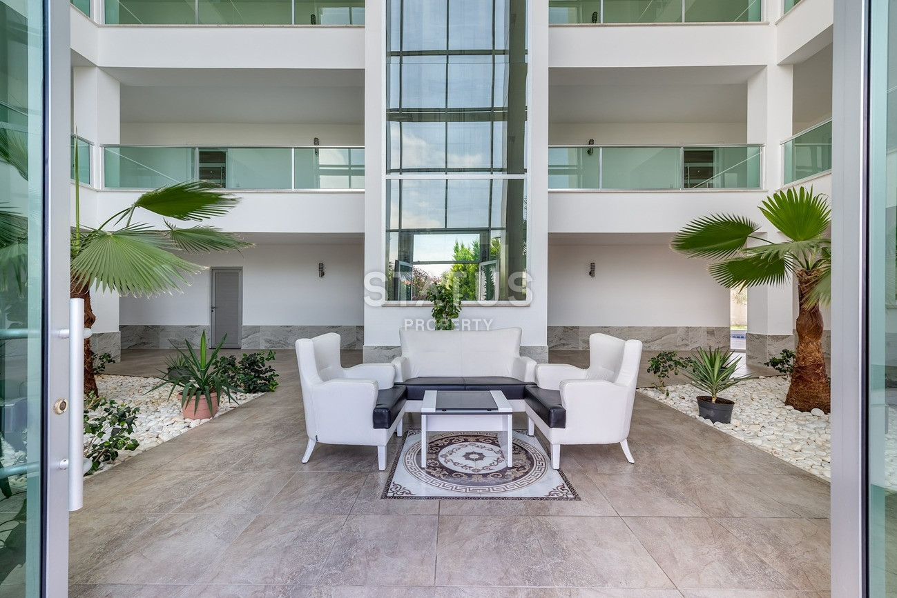 Двухкомнатная квартира с мебелью в районе Кестель, 60 м2 фото 17