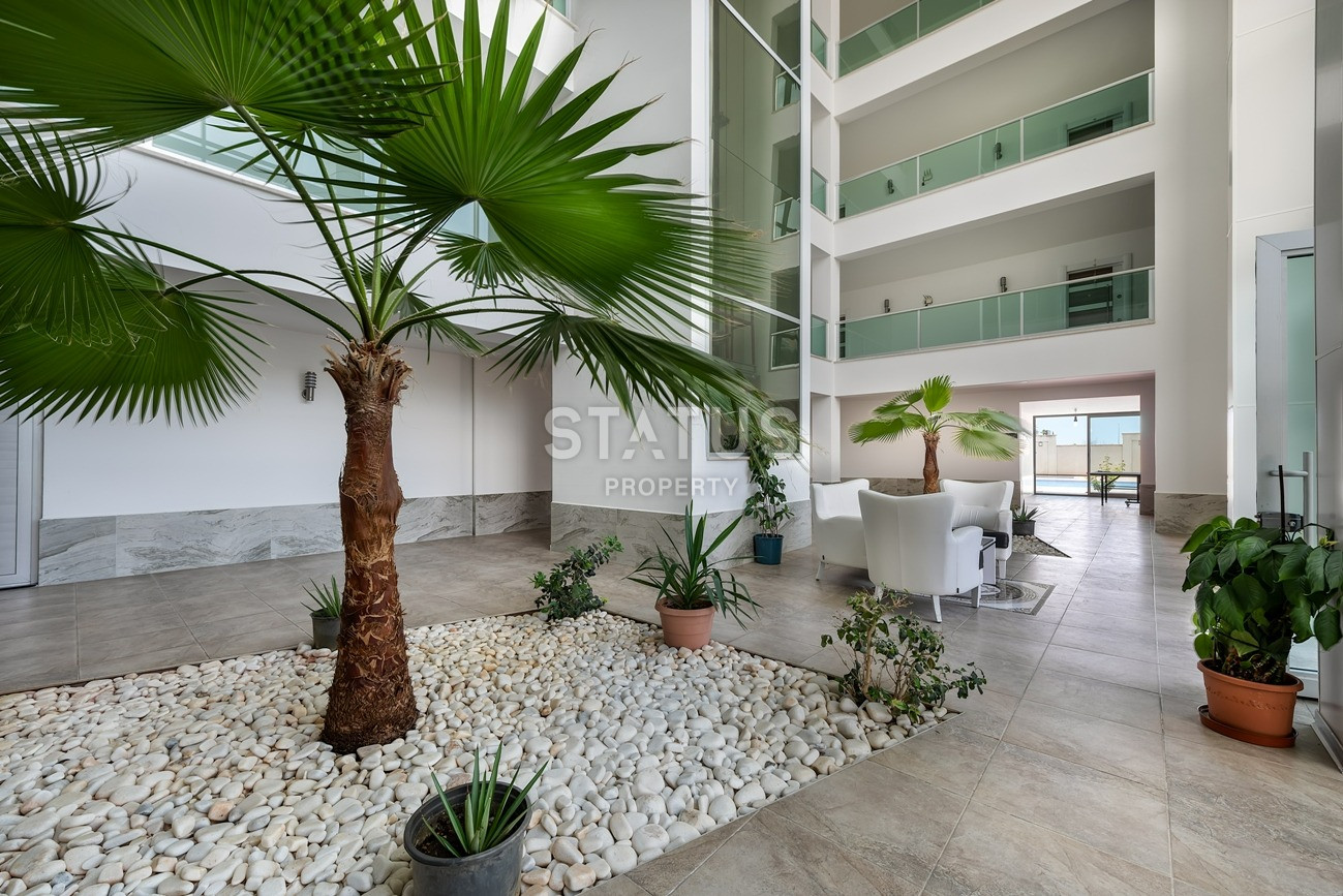 Двухкомнатная квартира с мебелью в районе Кестель, 60 м2 фото 19