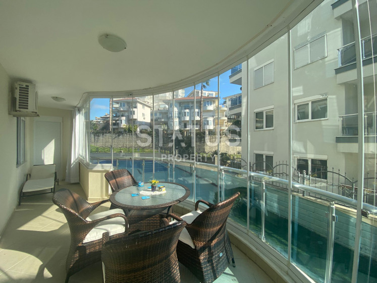 Меблированный дуплекс 5+1 в Махмутларе, 200 м2. Отличная цена! фото 1