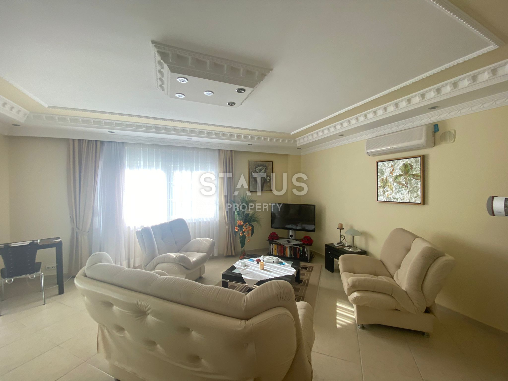 Меблированный дуплекс 5+1 в Махмутларе, 200 м2. Отличная цена! фото 4