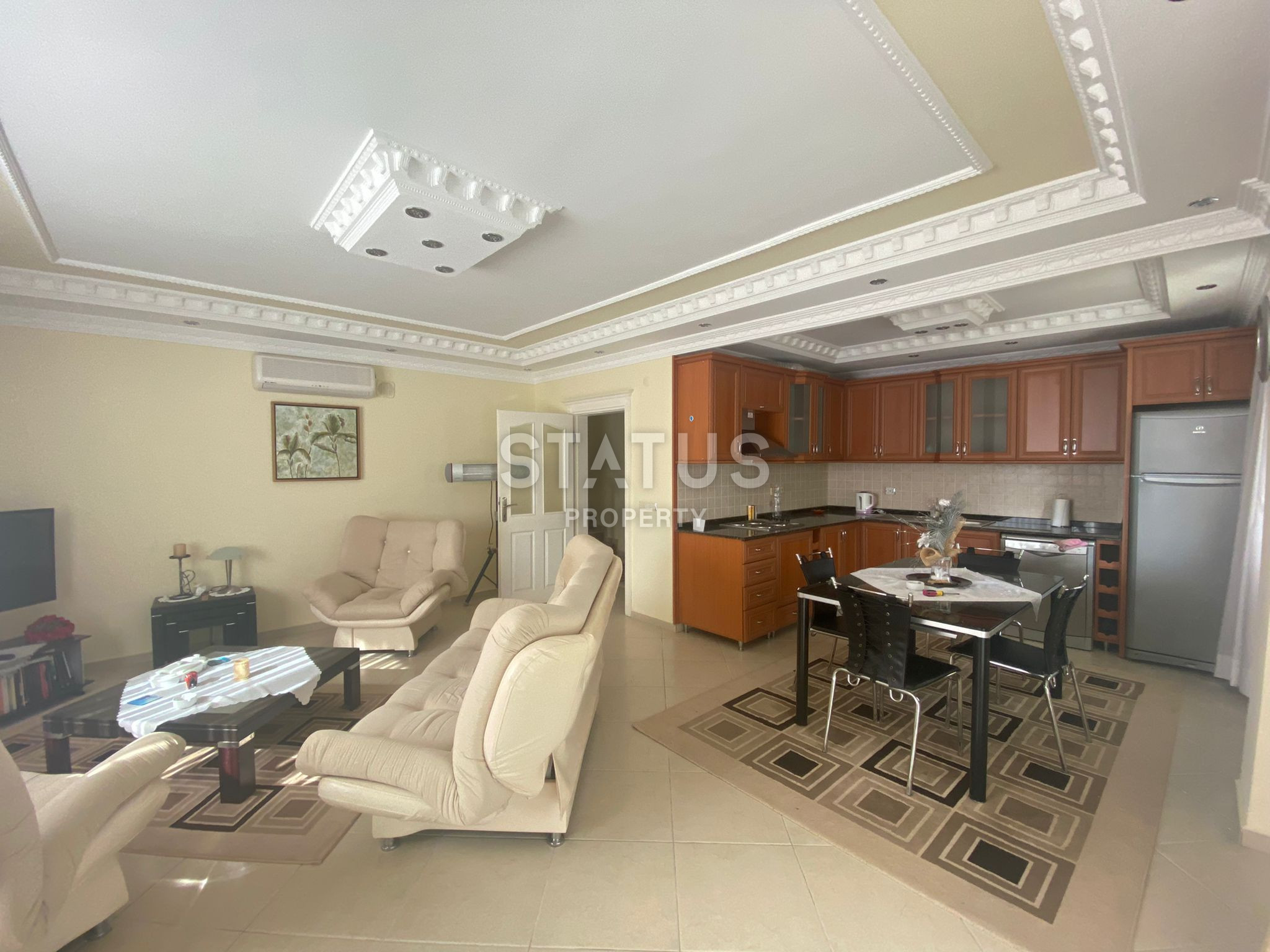 Меблированный дуплекс 5+1 в Махмутларе, 200 м2. Отличная цена! фото 10