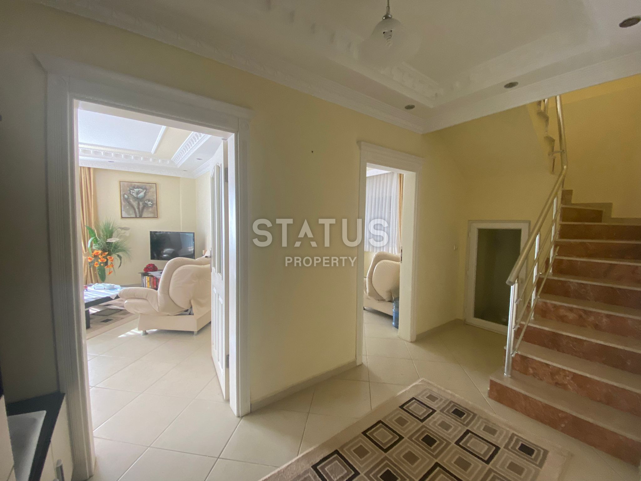 Меблированный дуплекс 5+1 в Махмутларе, 200 м2. Отличная цена! фото 12