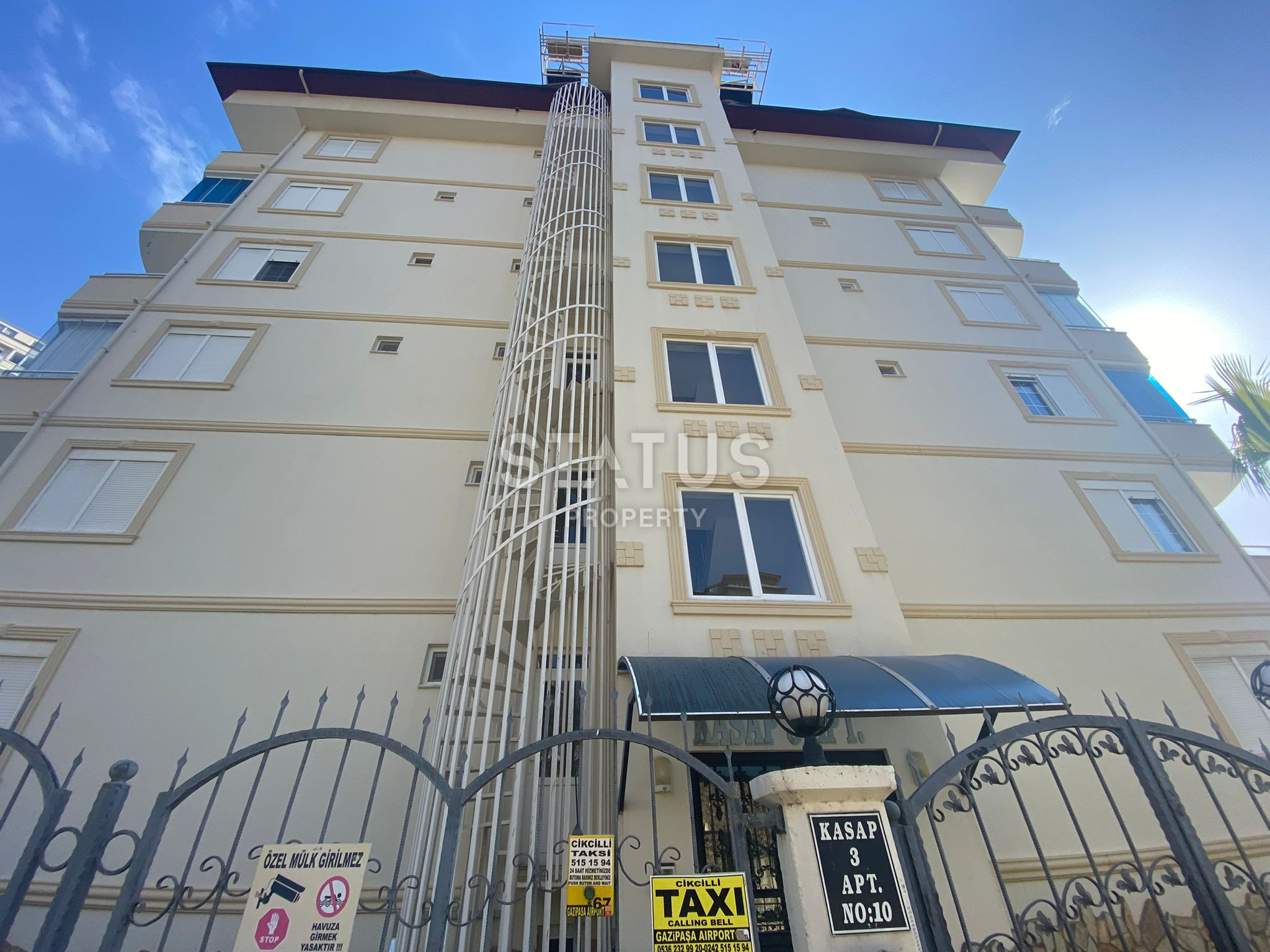 Меблированный дуплекс 5+1 в Махмутларе, 200 м2. Отличная цена! фото 13