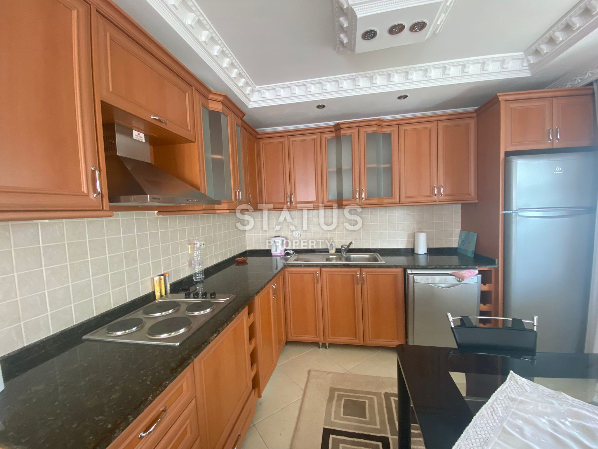 Меблированный дуплекс 5+1 в Махмутларе, 200 м2. Отличная цена! фото 14