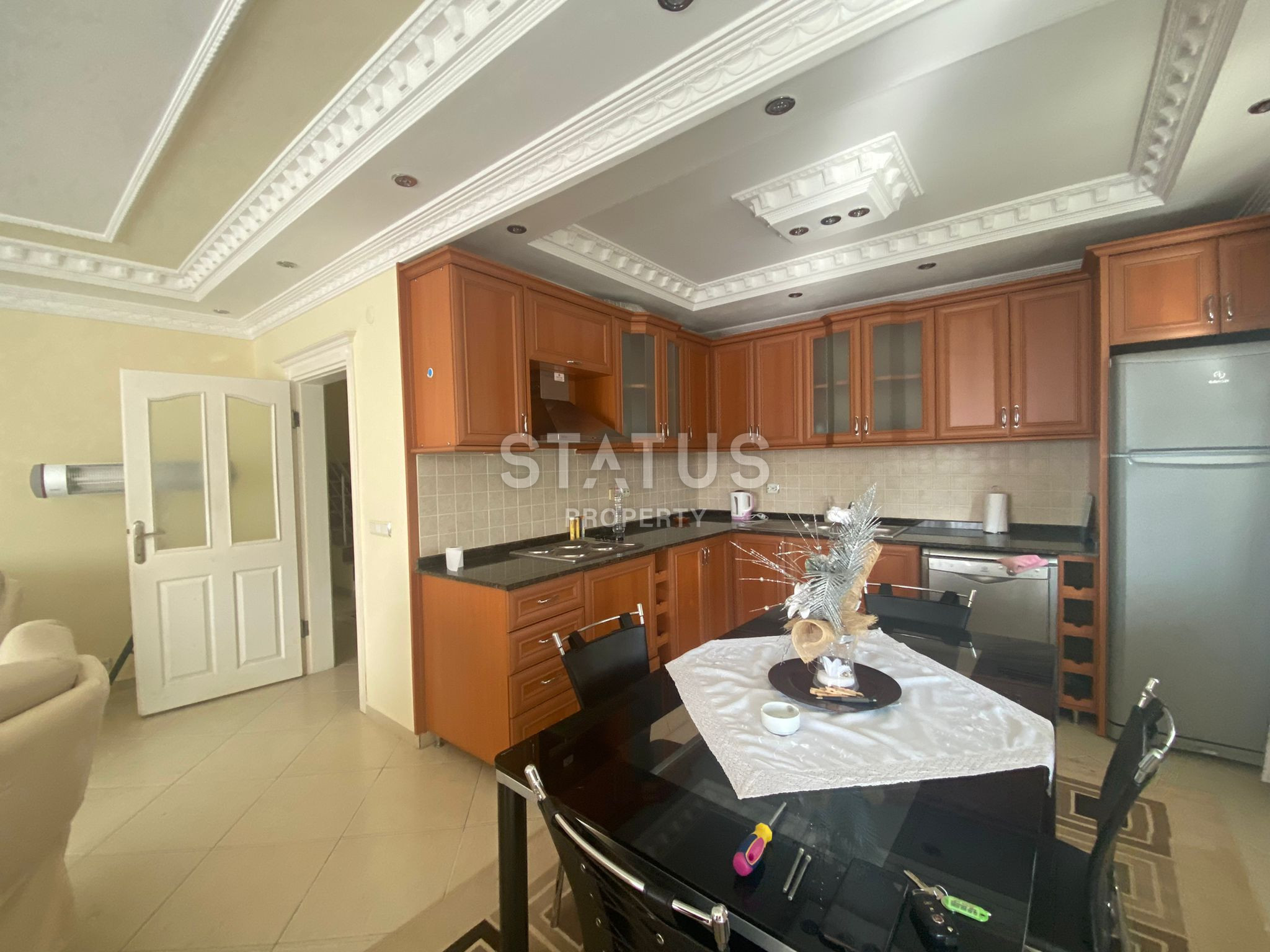 Меблированный дуплекс 5+1 в Махмутларе, 200 м2. Отличная цена! фото 19