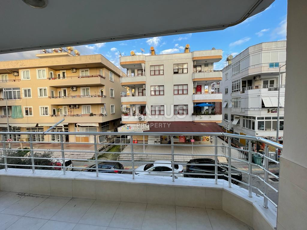 Просторная меблированная квартира 1+1 в районе Клеопатры, 65 м2. фото 6