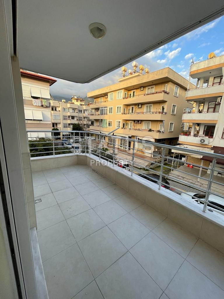 Просторная меблированная квартира 1+1 в районе Клеопатры, 65 м2. фото 7