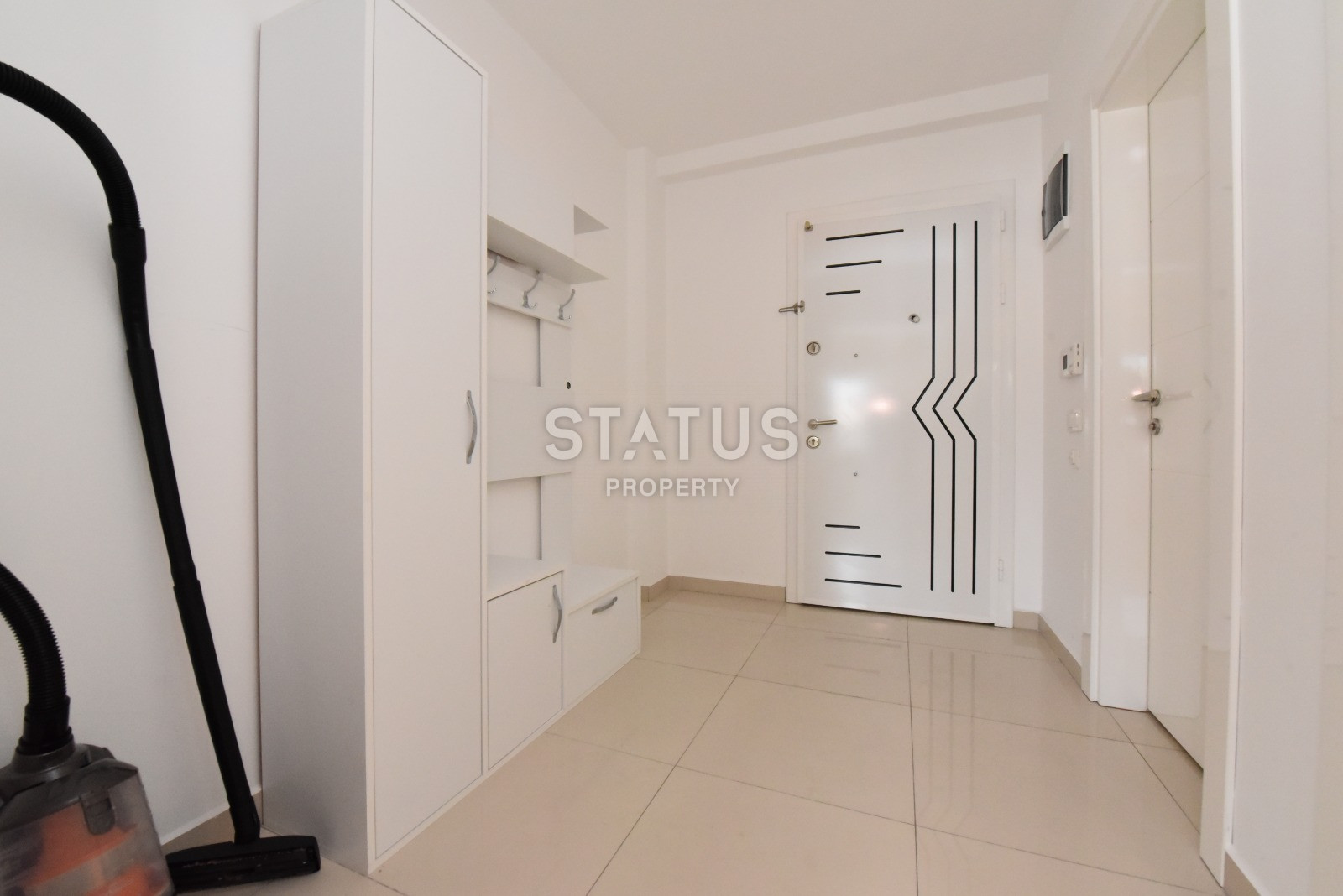 Furnished apartment 1+1 within a minute's reach of Cleopatra's beach, 65 m2. фото 6