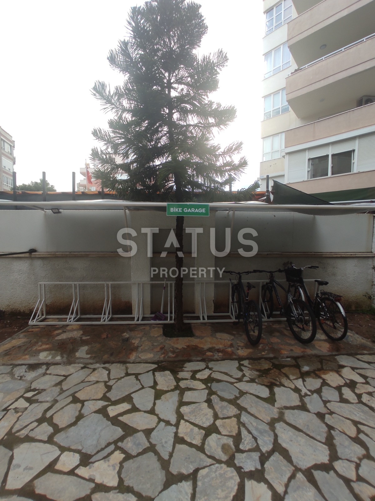 Furnished apartment 1+1 within a minute's reach of Cleopatra's beach, 65 m2. фото 17