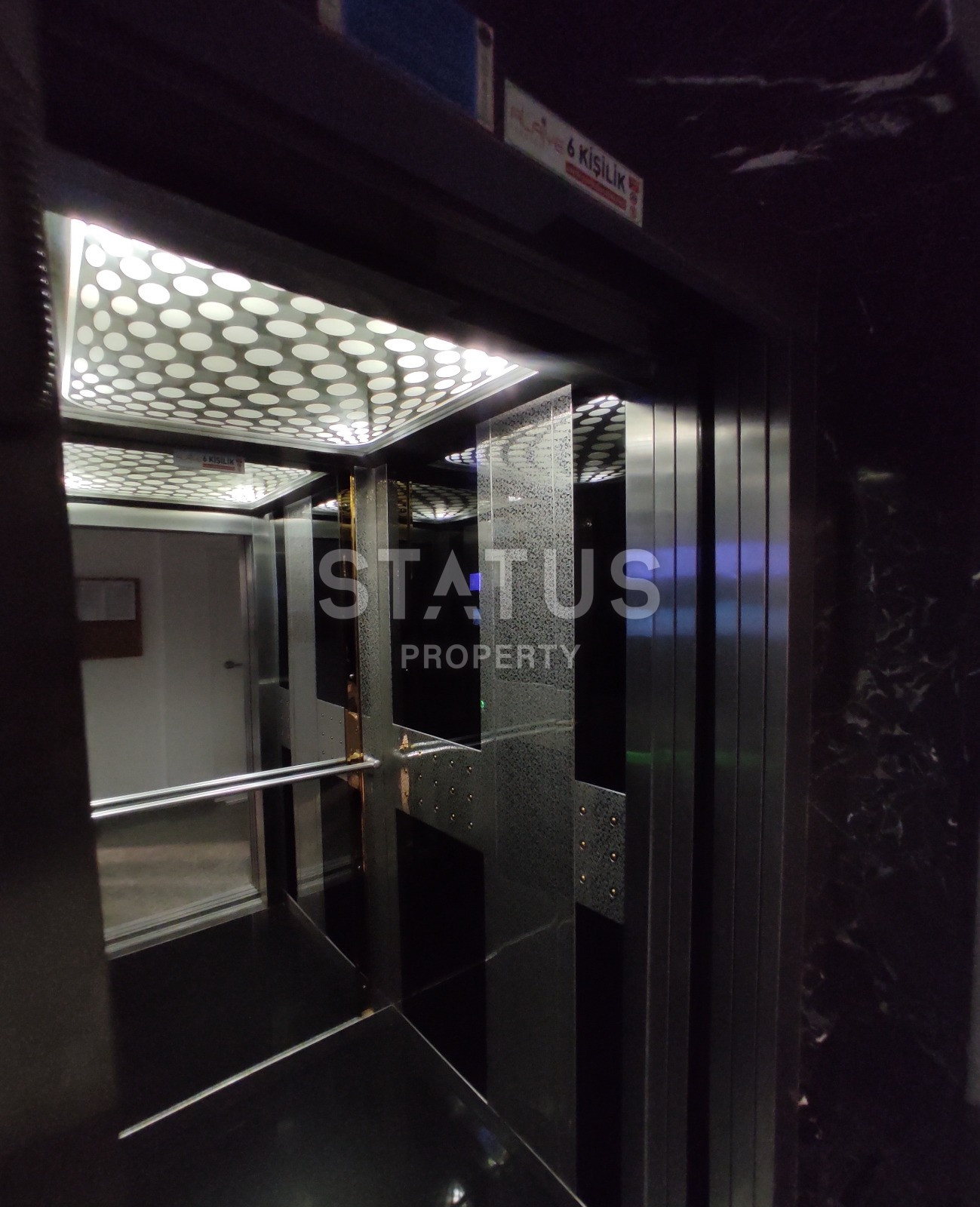 Furnished apartment 1+1 within a minute's reach of Cleopatra's beach, 65 m2. фото 18