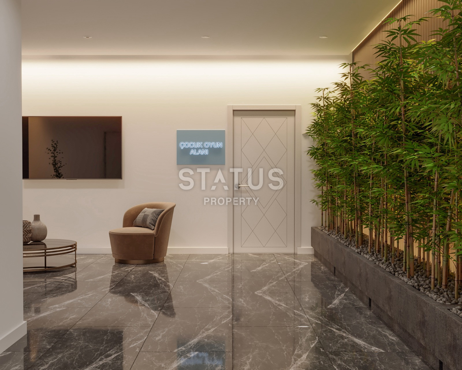 Инвестиционный проект с видом на море в центре Демирташа, квартиры от 48 до 201 м2. фото 20