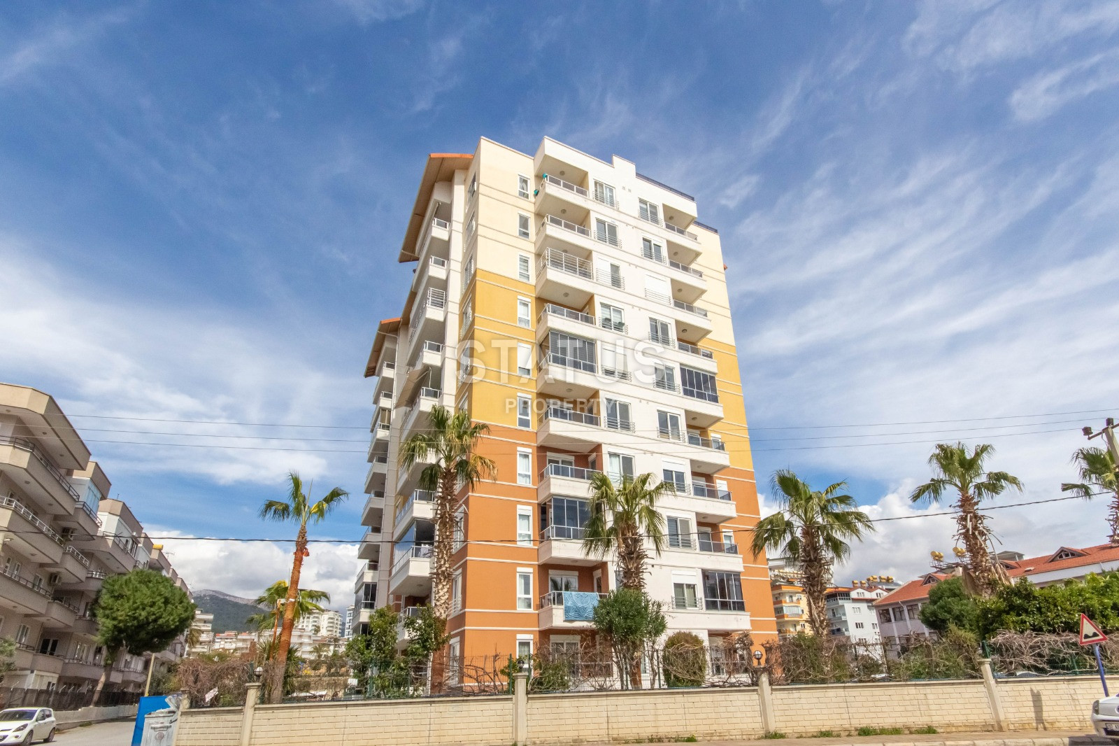 Квартира 3+1 в районе Джикджилли, 135 м2 фото 2