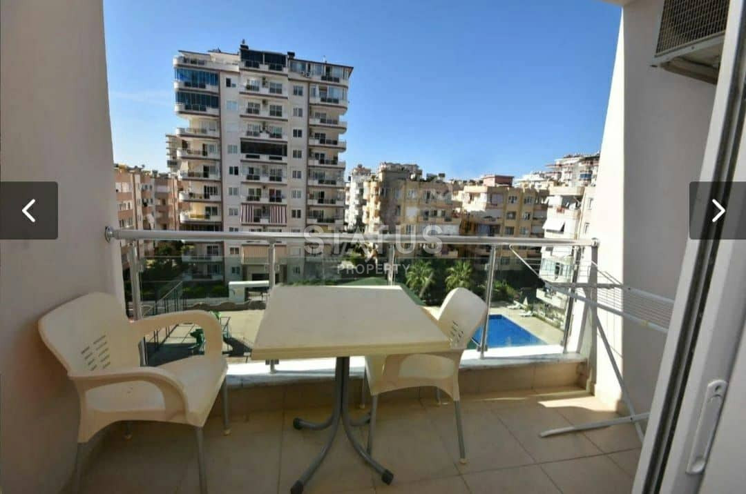 Studio apartment 1+0 furnished in Mahmutlar, 35 m2 фото 3