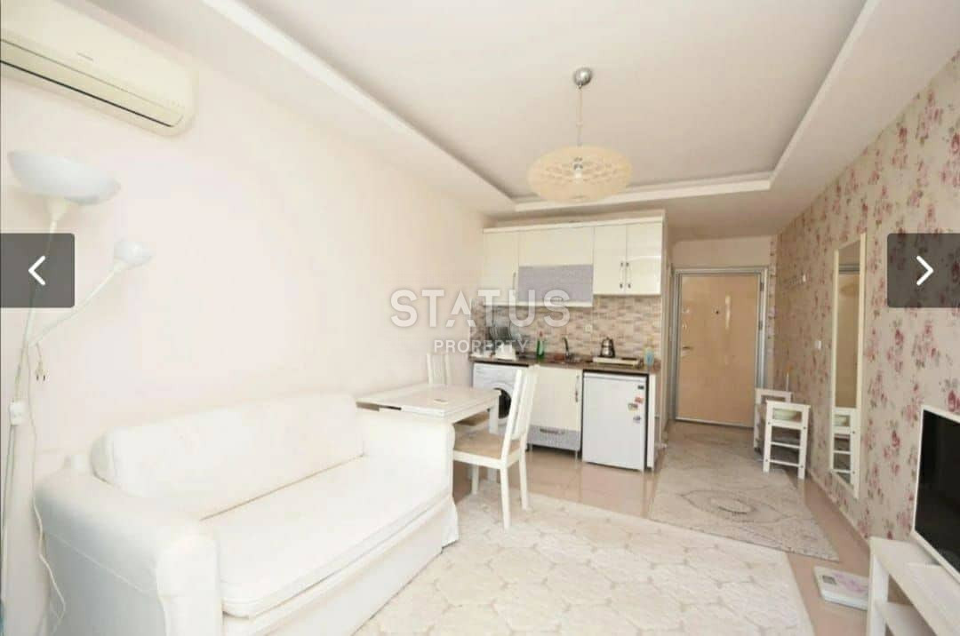 Studio apartment 1+0 furnished in Mahmutlar, 35 m2 фото 4