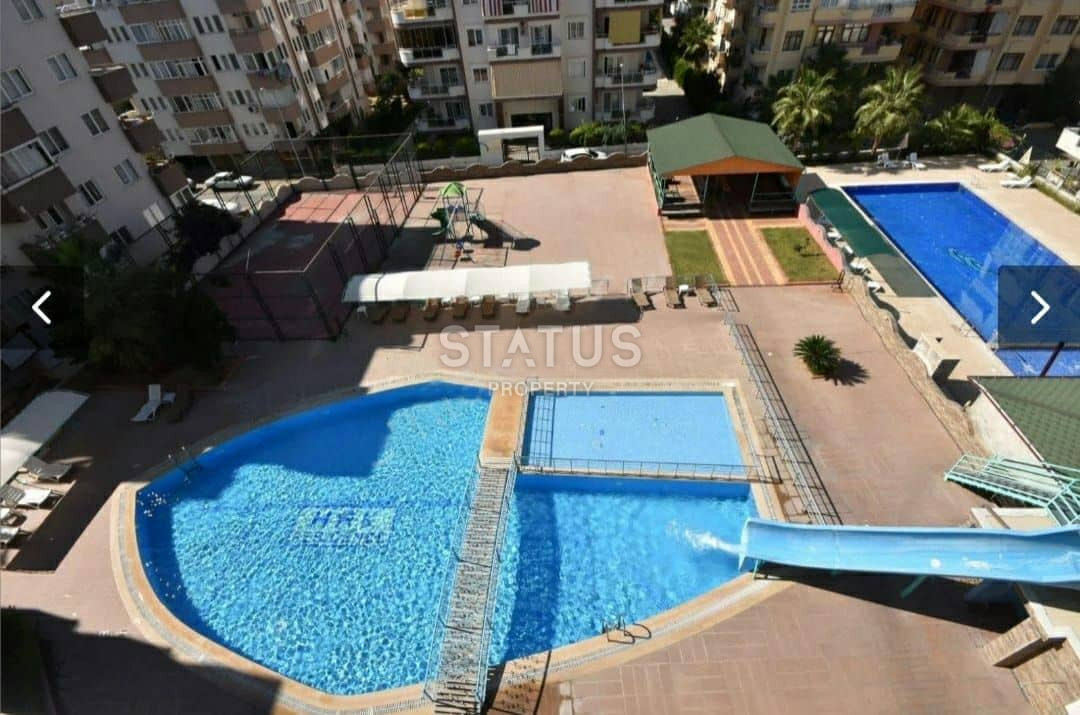 Studio apartment 1+0 furnished in Mahmutlar, 35 m2 фото 7