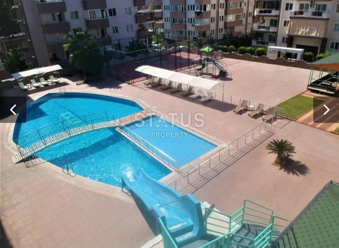 Studio apartment 1+0 furnished in Mahmutlar, 35 m2 фото 8