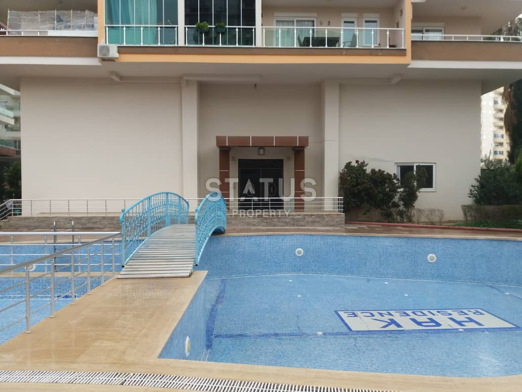 Studio apartment 1+0 furnished in Mahmutlar, 35 m2 фото 10