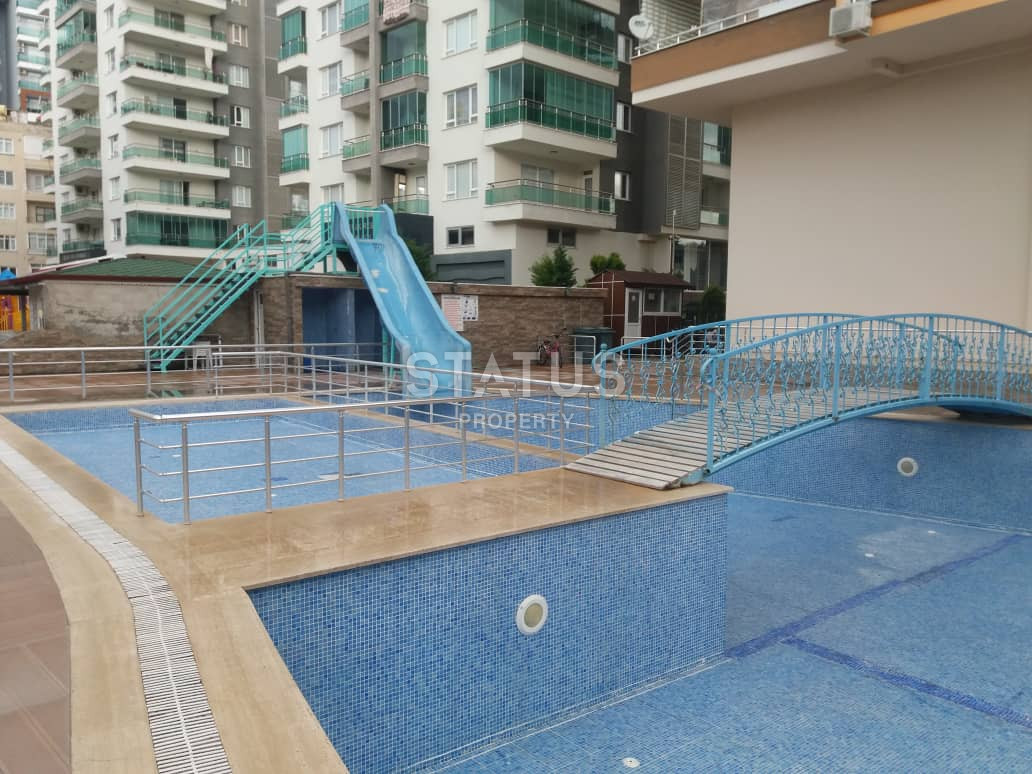 Studio apartment 1+0 furnished in Mahmutlar, 35 m2 фото 12