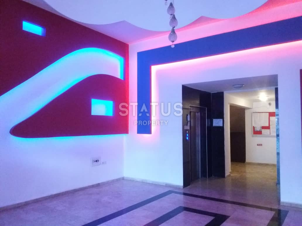 Studio apartment 1+0 furnished in Mahmutlar, 35 m2 фото 13