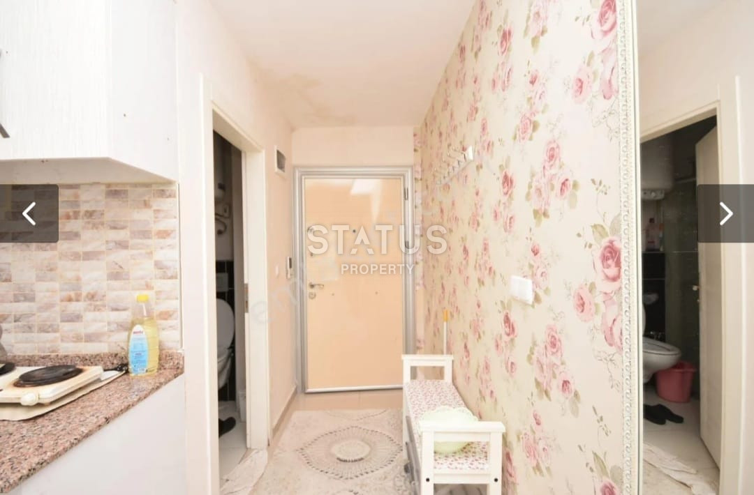 Studio apartment 1+0 furnished in Mahmutlar, 35 m2 фото 19