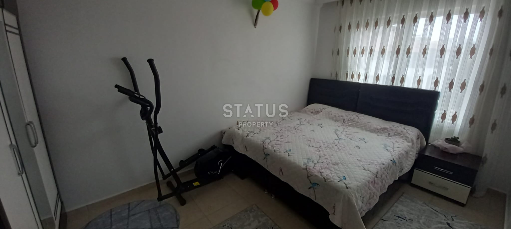 Apartment 2+1 with excellent location in Tosmur, 115 m2. фото 6