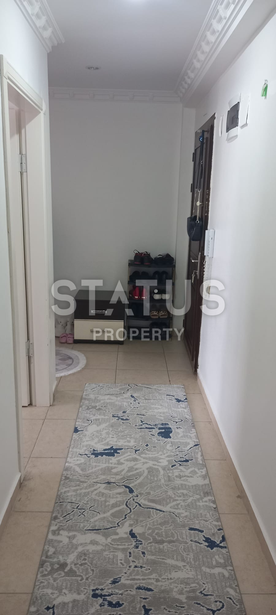 Apartment 2+1 with excellent location in Tosmur, 115 m2. фото 7