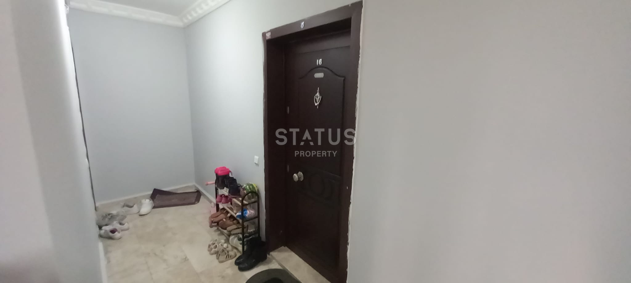 Apartment 2+1 with excellent location in Tosmur, 115 m2. фото 8