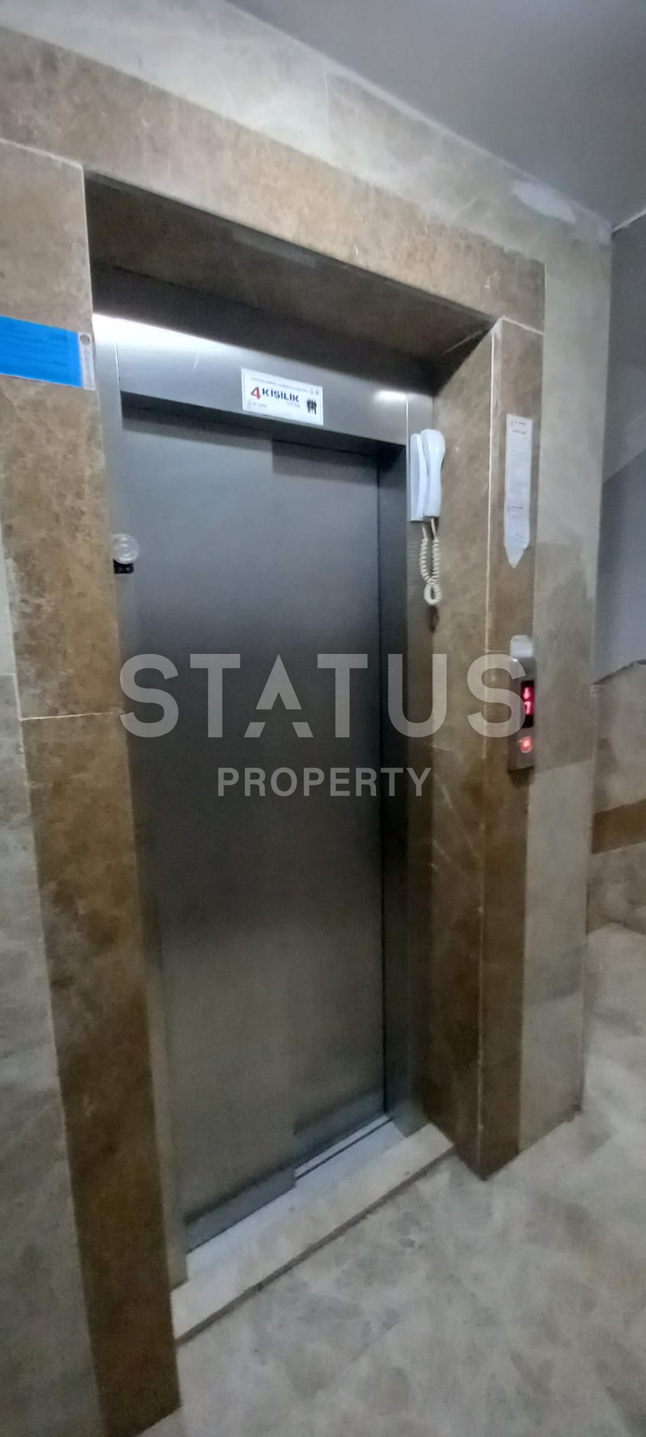 Apartment 2+1 with excellent location in Tosmur, 115 m2. фото 11