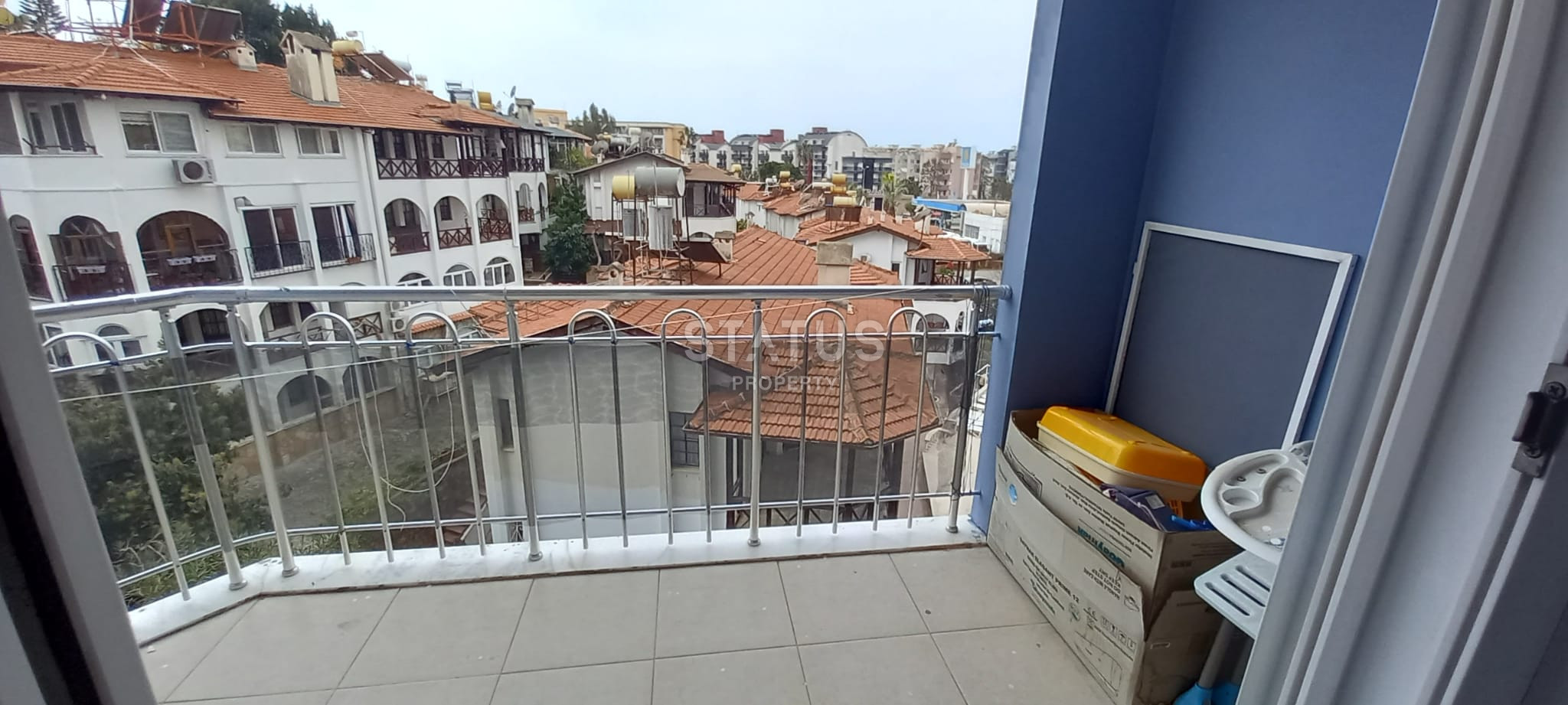 Apartment 2+1 with excellent location in Tosmur, 115 m2. фото 13