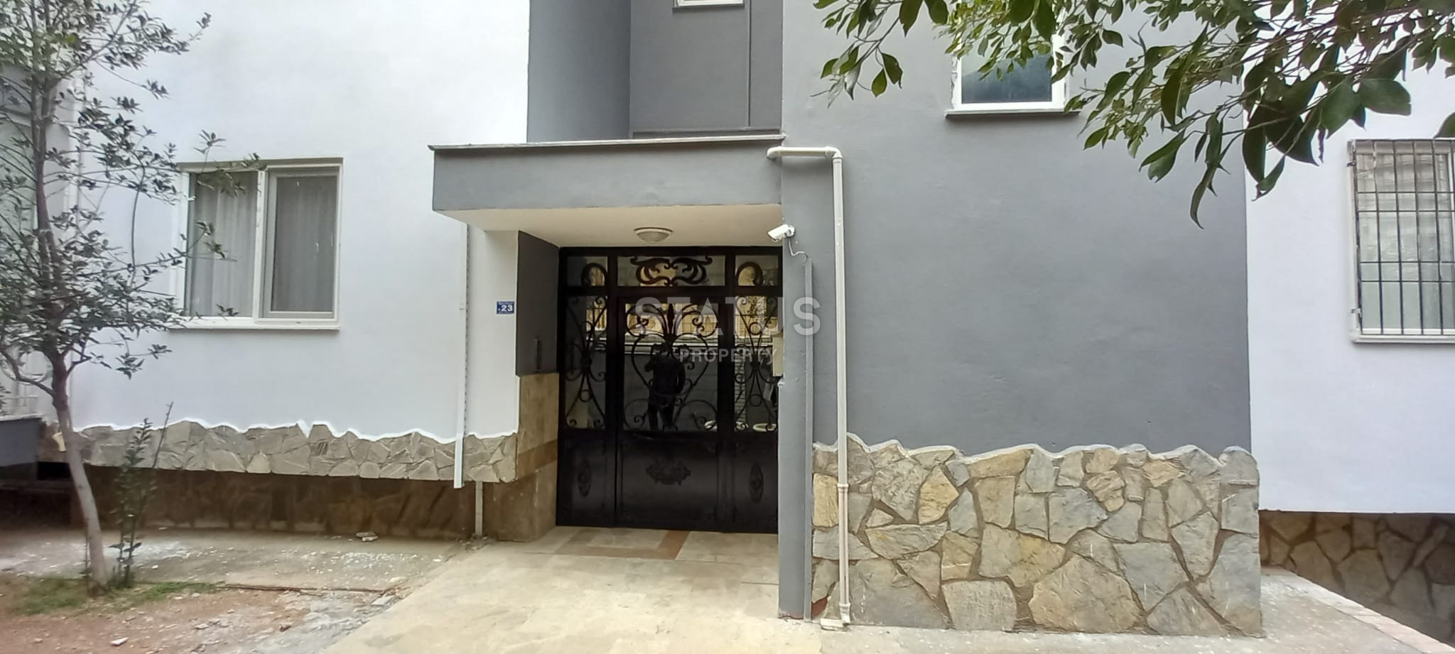 Apartment 2+1 with excellent location in Tosmur, 115 m2. фото 16