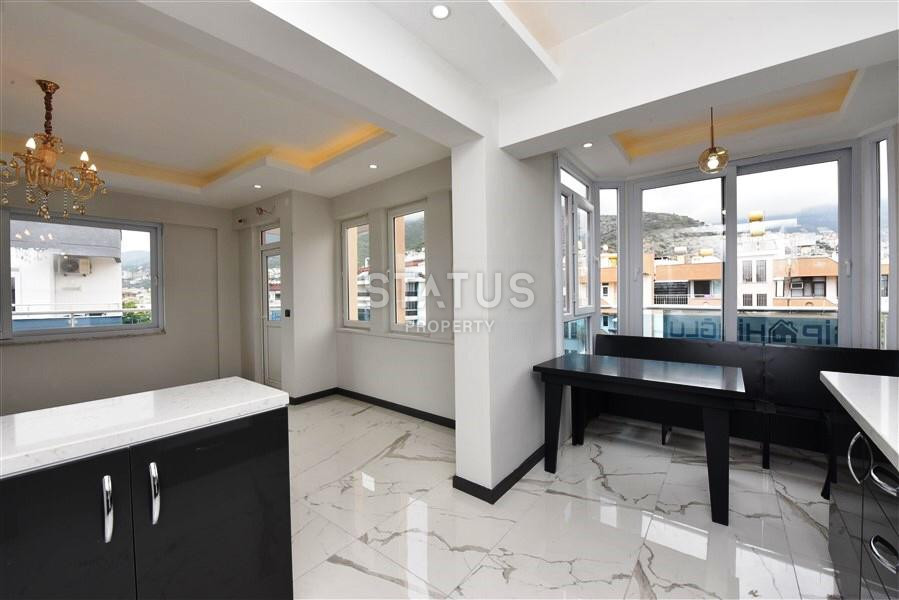 Spacious apartment in the Cleopatra 3+1 beach area, great option for renting out, 140 m2 фото 3