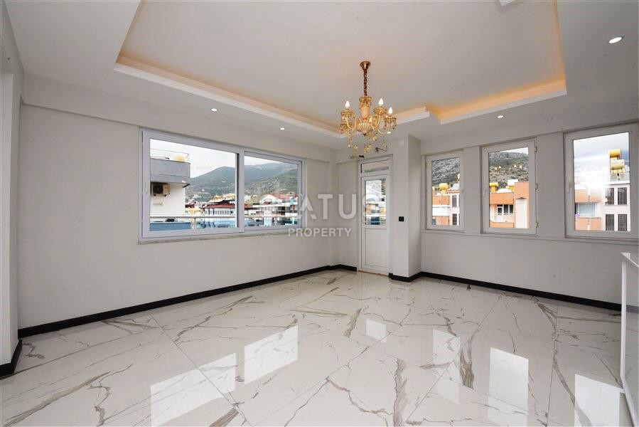 Spacious apartment in the Cleopatra 3+1 beach area, great option for renting out, 140 m2 фото 7