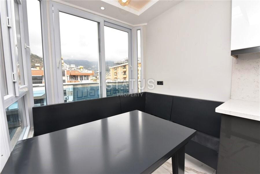 Spacious apartment in the Cleopatra 3+1 beach area, great option for renting out, 140 m2 фото 8