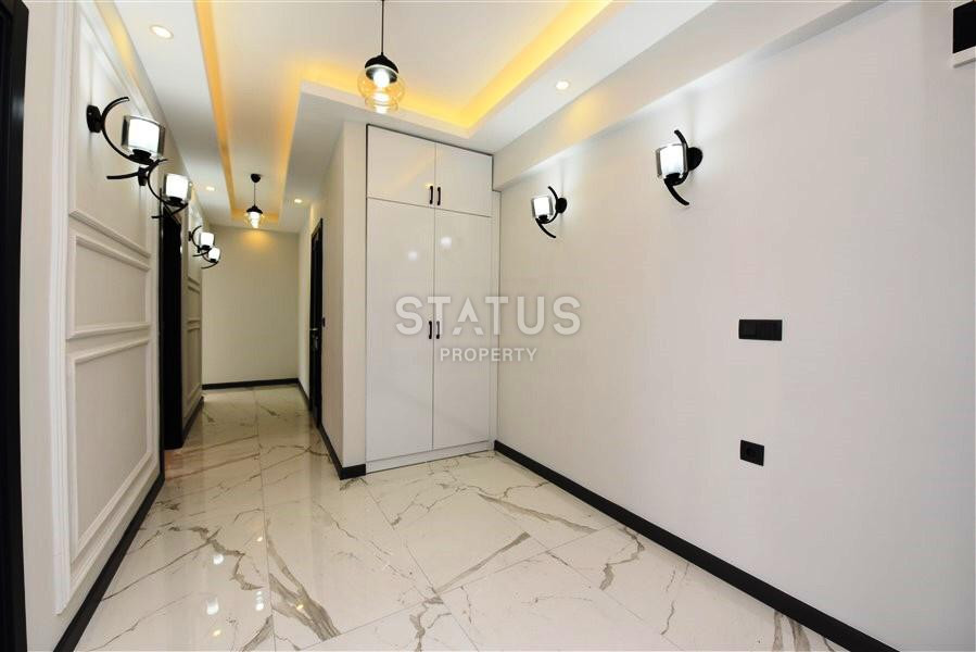 Spacious apartment in the Cleopatra 3+1 beach area, great option for renting out, 140 m2 фото 9