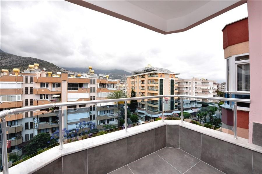 Spacious apartment in the Cleopatra 3+1 beach area, great option for renting out, 140 m2 фото 14