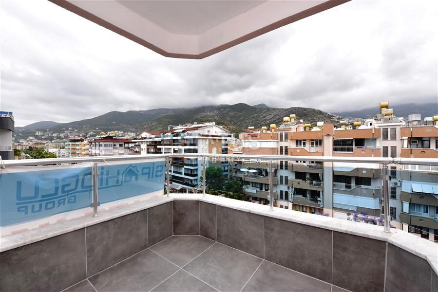 Spacious apartment in the Cleopatra 3+1 beach area, great option for renting out, 140 m2 фото 15