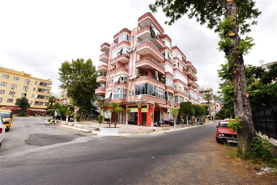 Spacious apartment in the Cleopatra 3+1 beach area, great option for renting out, 140 m2 фото 18