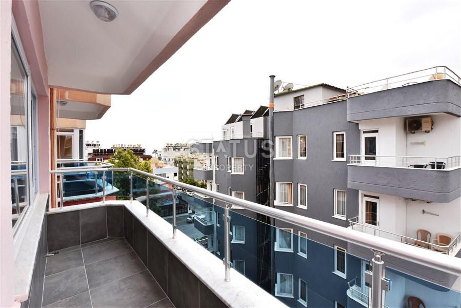 Spacious apartment in the Cleopatra 3+1 beach area, great option for renting out, 140 m2 фото 20