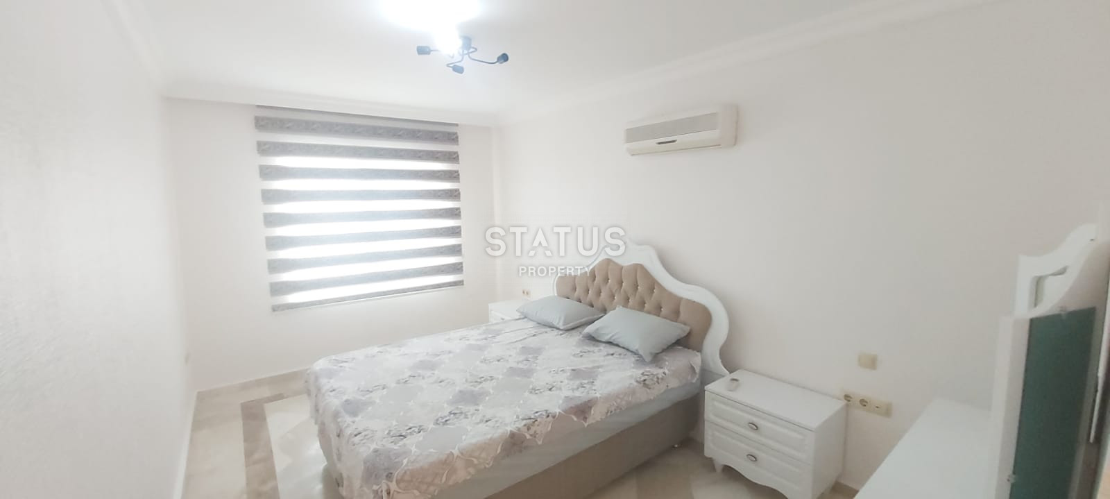 Трехкомнатные апартаменты в комплексе с инфраструктурой, вид на море, мебель + техника, 120м2 фото 3