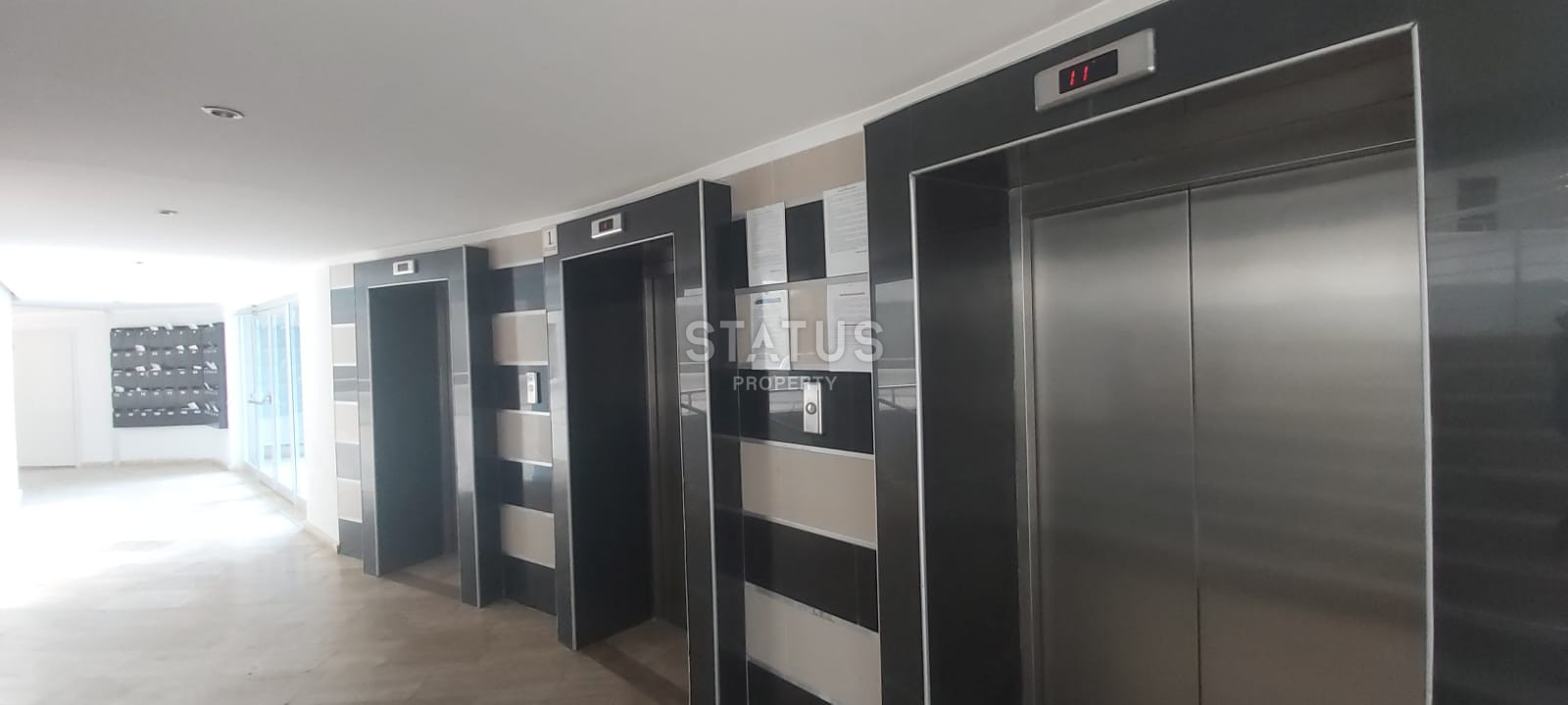 Трехкомнатные апартаменты в комплексе с инфраструктурой, вид на море, мебель + техника, 120м2 фото 17