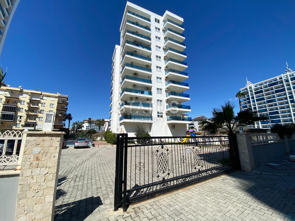 Квартира 2+1 с видом на море и крепость, 105 м2 фото 4