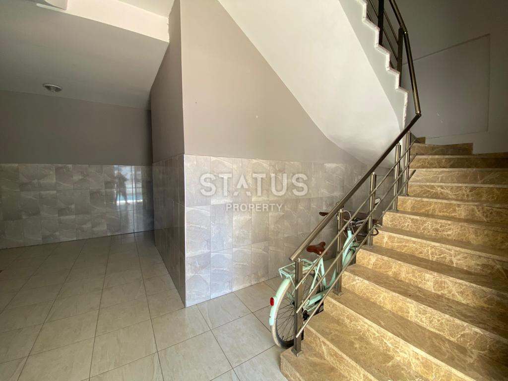 Квартира 2+1 с видом на море и крепость, 105 м2 фото 8