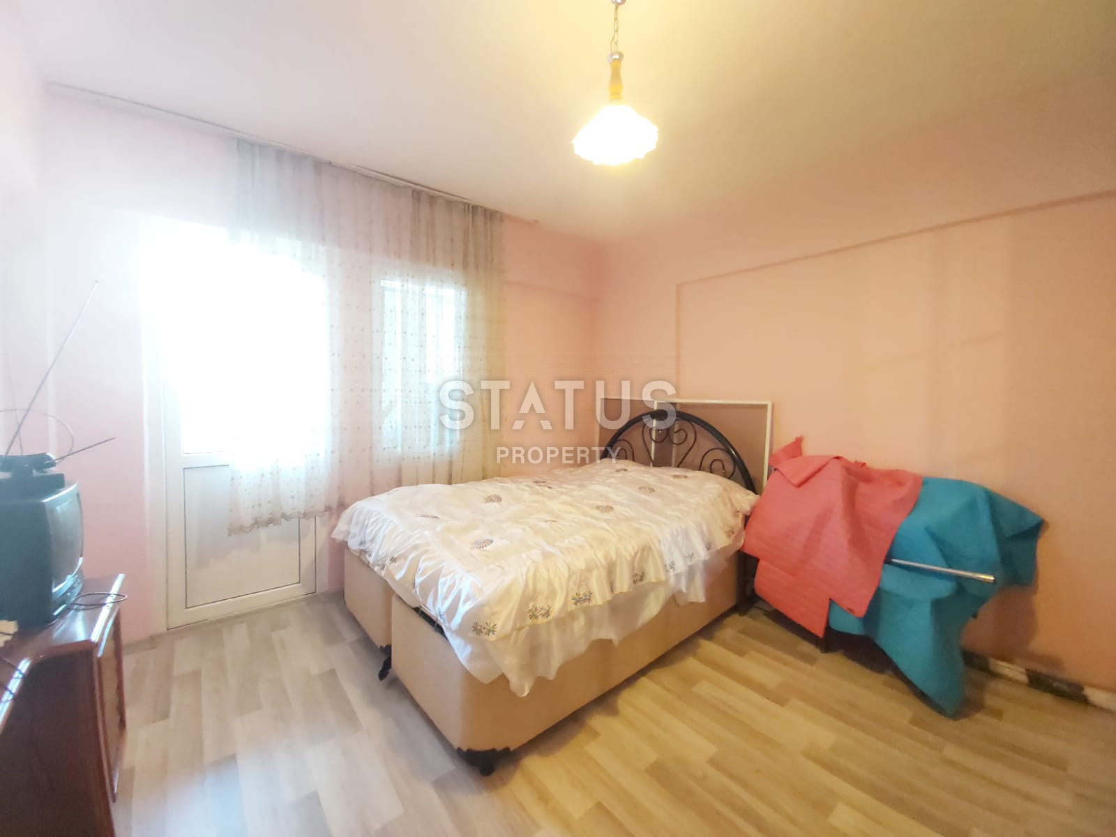 Трехкомнатная квартира с отдельной кухней  в районе Оба , 85 м2 фото 3