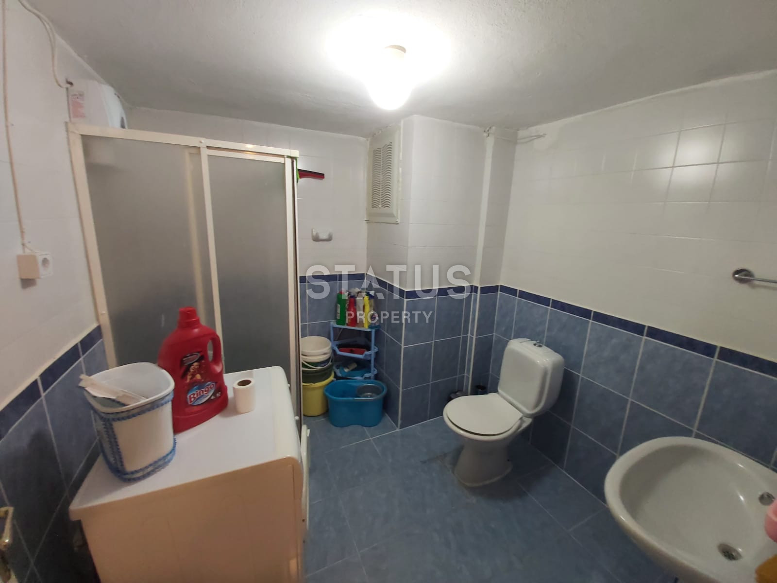 Трехкомнатная квартира с отдельной кухней  в районе Оба , 85 м2 фото 5