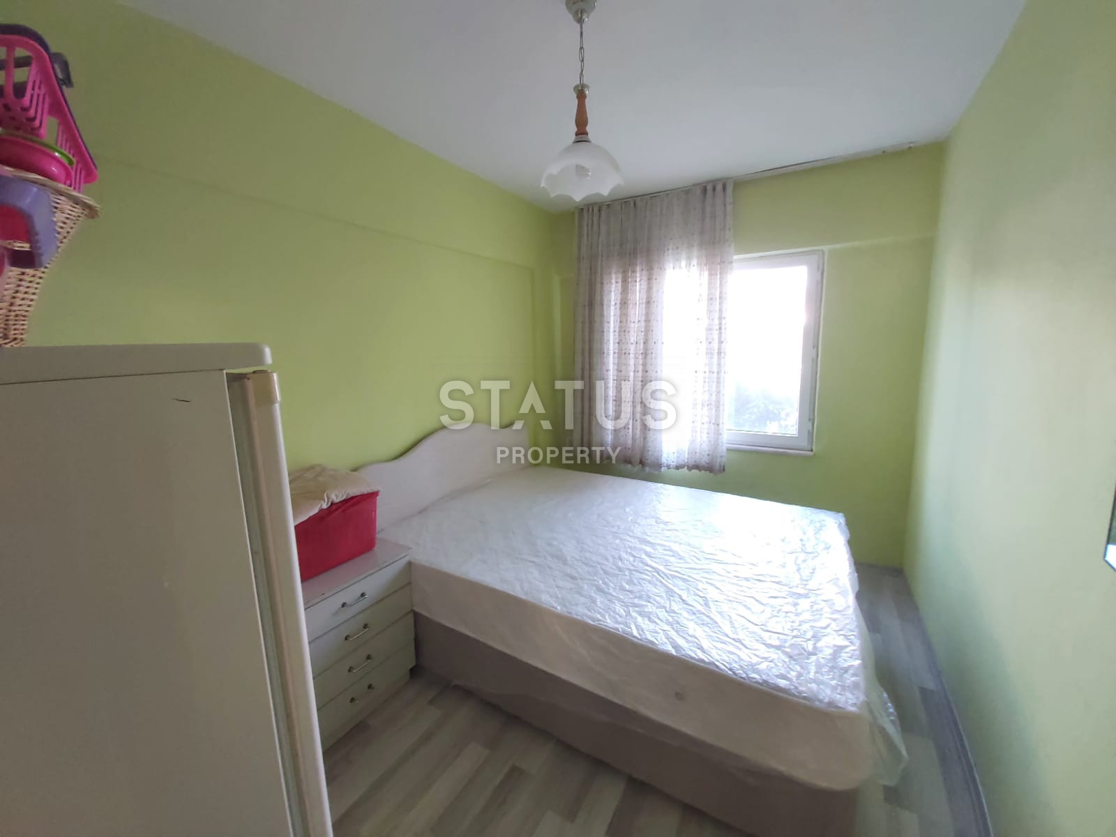 Трехкомнатная квартира с отдельной кухней  в районе Оба , 85 м2 фото 7